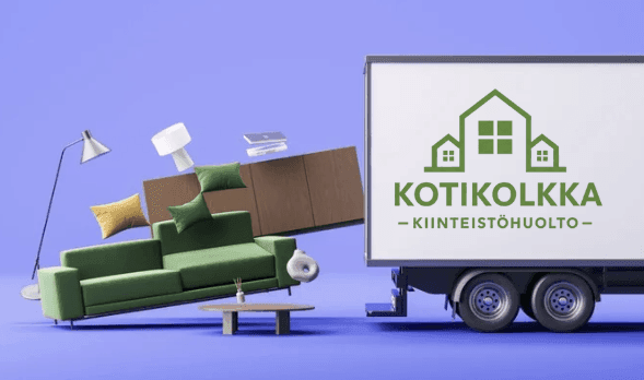 Apukäsi & kuljetuspalvelut